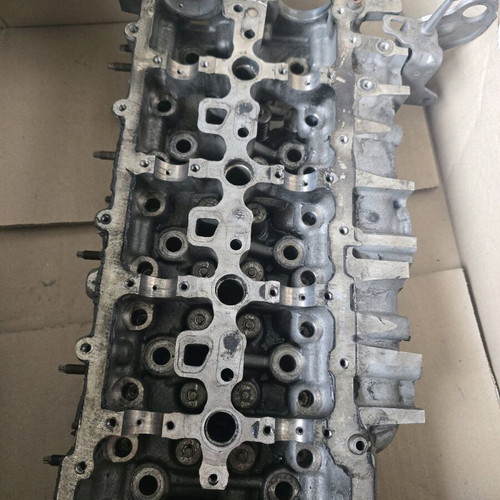Citroën Spacetourer DW10F engine used with 4 injectors