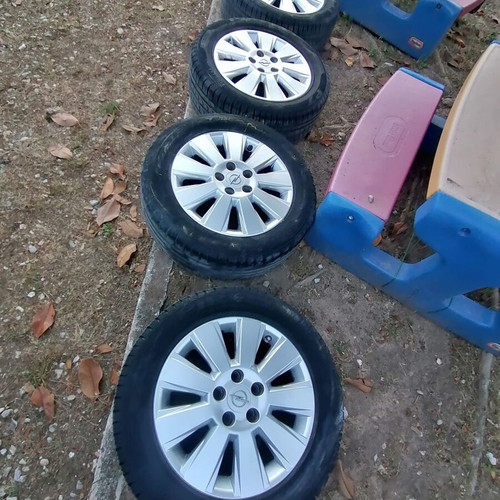 Aluminum Alloy Wheels 16 Inch Like New for Opel Vectra C and Signum