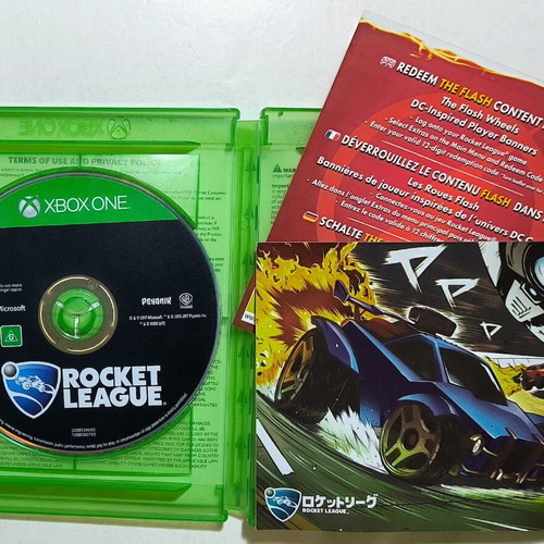 Xbox One Rocket League like new