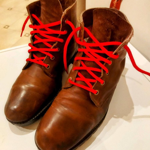 Marlboro Classics men's boots, size 42-42.5, brown