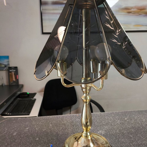 Table lamp classic, like new
