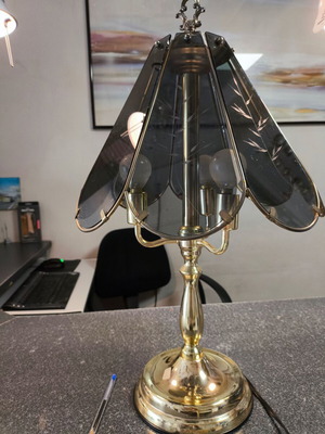 Table lamp classic, like new