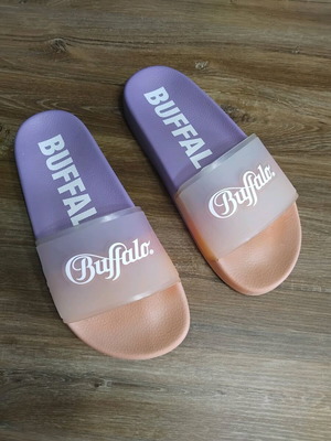 Buffalo чехли като нови, дамски номер 39, цветни
