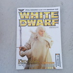 White Dwarf magazine February 2012 like new