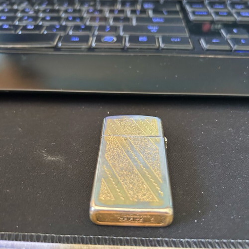 Zippo lighter used in very good condition