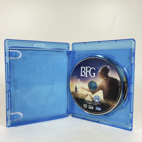 The BFG Blu-ray like new with English subtitles
