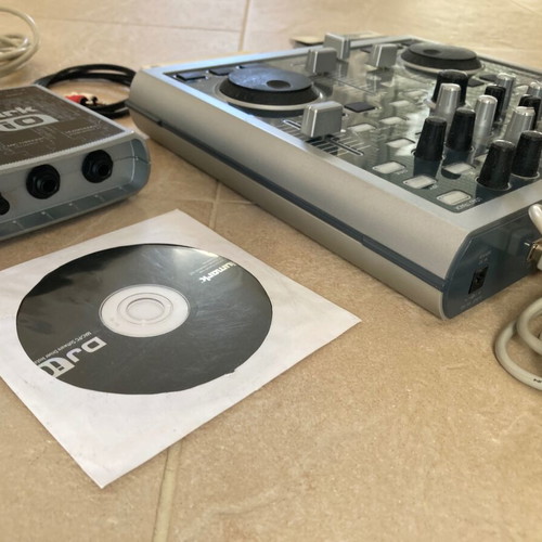 Numark Classic Digital DJ Setup used