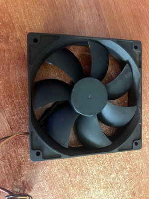Martech Fan ανεμιστηράκι υπολογιστή 120mm μεταχειρισμένο