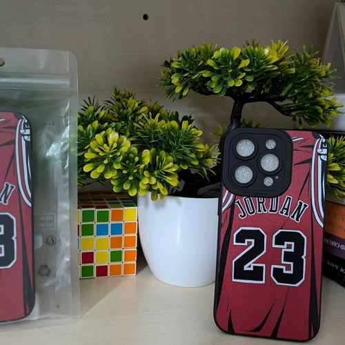 Case for iPhone 14/14pro/15/15pro new MJ 23