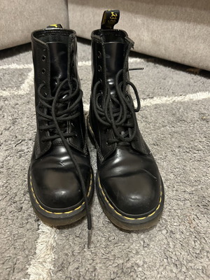 Dr. Martens boots size 36, black