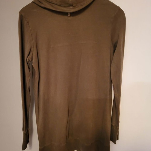 Deha No M sweatshirt green new