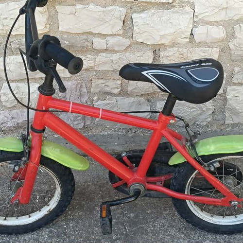 Bicycle like new condition
