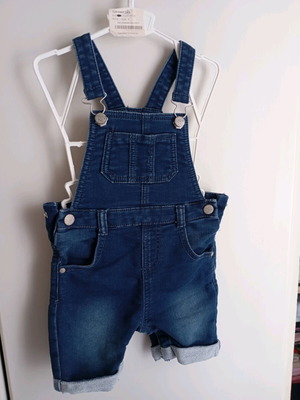 Baby salopette like new, 12-18 months