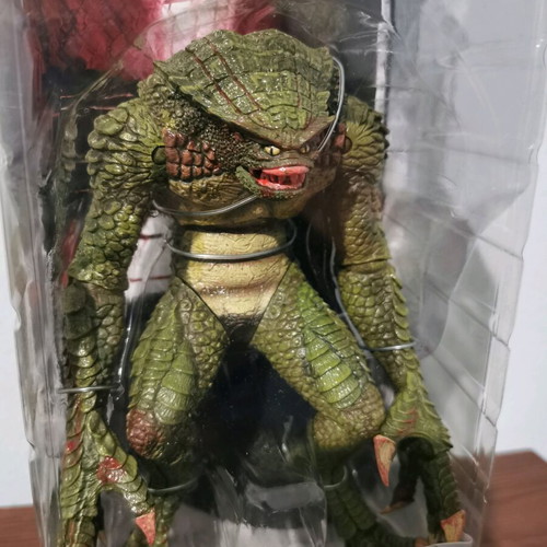 Hunter Resident Evil figure Neca 2006 new