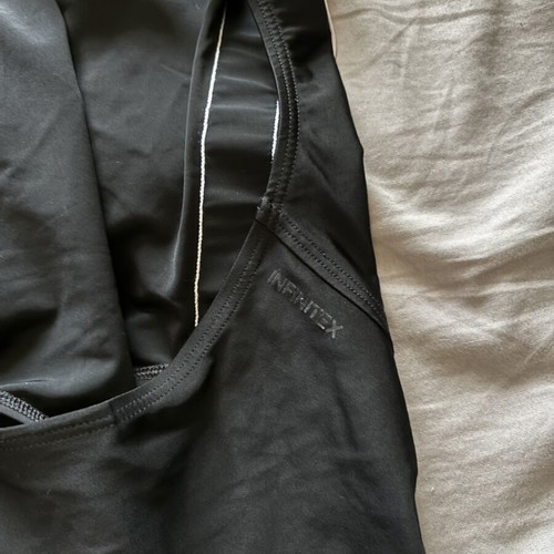 Adidas swimsuit new, flattering fit black