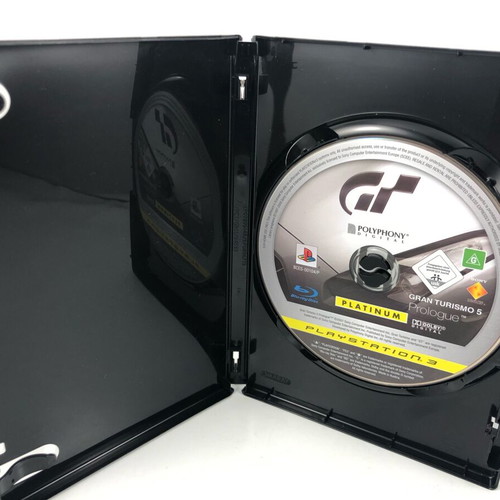 Gran Turismo Prologue PlayStation 3 refurbished game