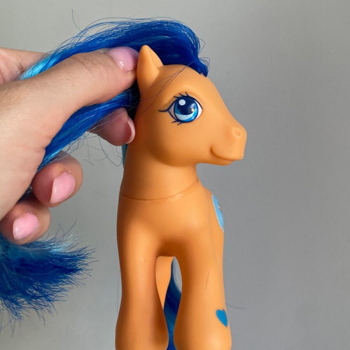 Wishawhirl My Little Pony G3 by Hasbro, vintage 2002