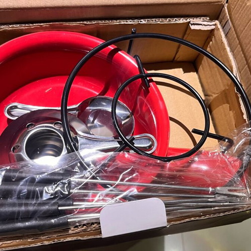 Fondue set new in box