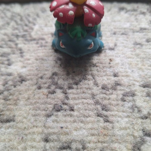 Pokemon Tomy figure Venusaur like new