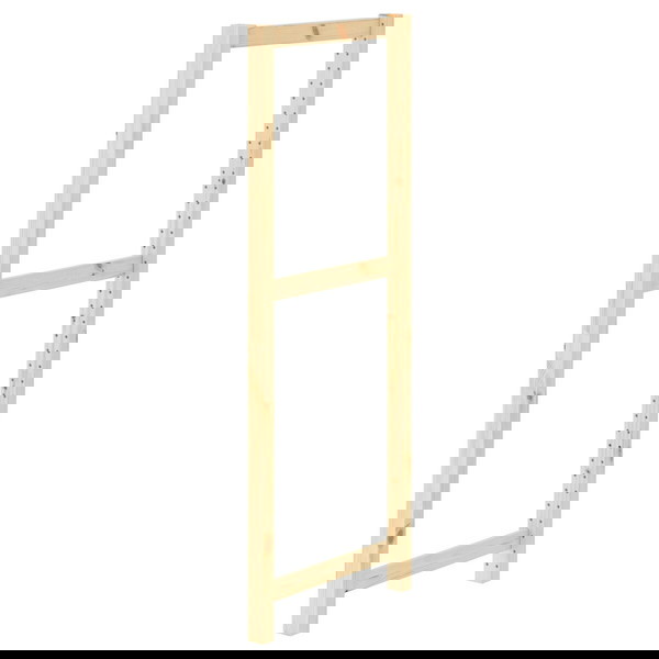 IKEA IVAR πλαϊνή μονάδα, 50x124 cm