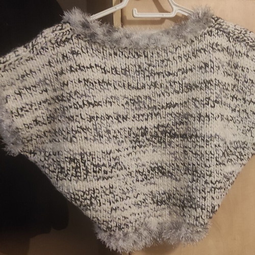 Handmade bolero like new