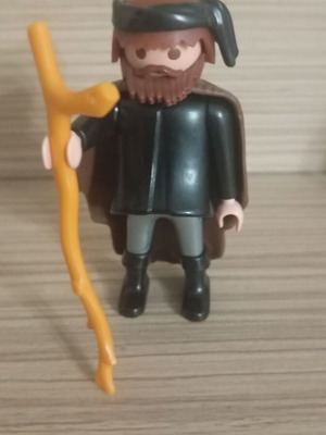Playmobil Cretan figure like new