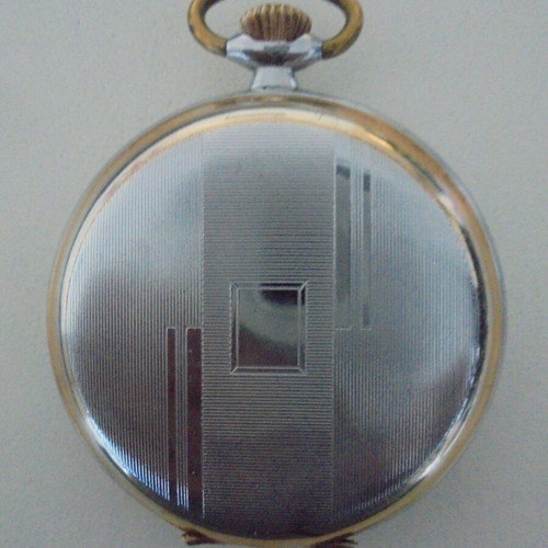 Kienzle Vintage Pocket Watch used, mechanical, men's