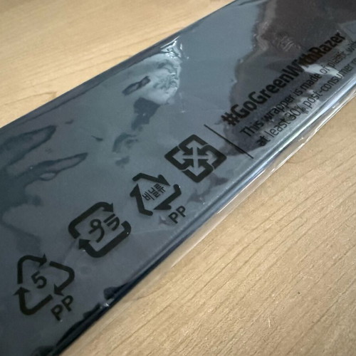 RAZER Huntsman V3 Pro wrist pad new