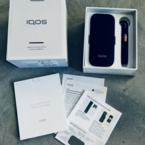 Iqos 2.4 Plus new with all accessories in box