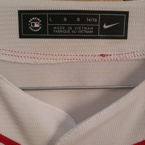 Boston Red Sox Nike Jersey like new, Youth Large