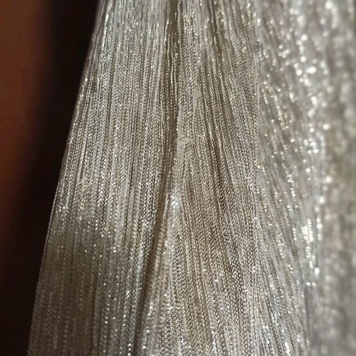 Oben evening dress like new, gold color with belt