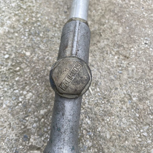 Manikas pistol used, decorative