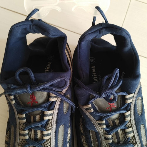 Men's Beach Shoes size 45 new, blue grey black