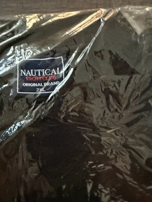 T-shirt new Nautical Yachtclub 2XL