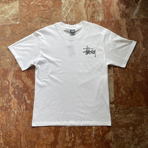 Stussy T-shirt white medium like new