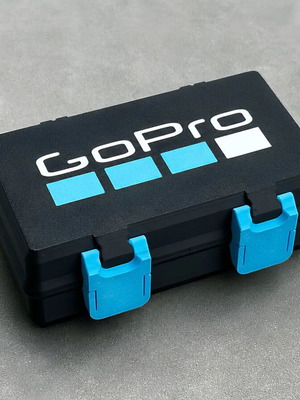 GoPro HERO9–HERO13 storage case