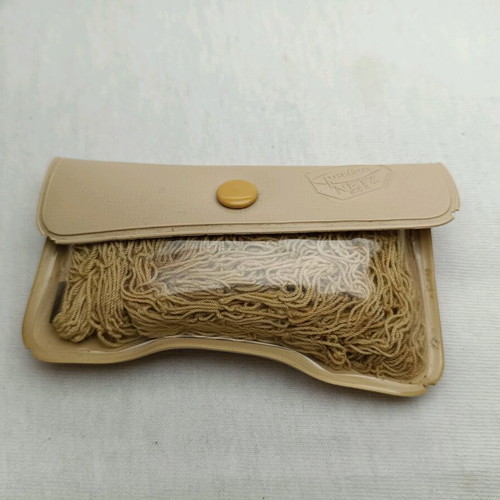 Vintage Bayer boiling net used with original case
