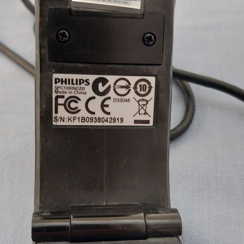 Philips SPC1030NC web camera with 5x zoom
