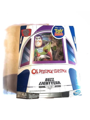 Hasbro Toy Story Buzz Lightyear Board Game new