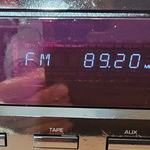 Sherwood R-X 4109 RDS stereo receiver like new