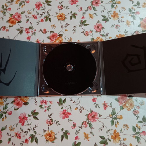 Diary of Dreams Nigredo Limited Edition Box CD like new