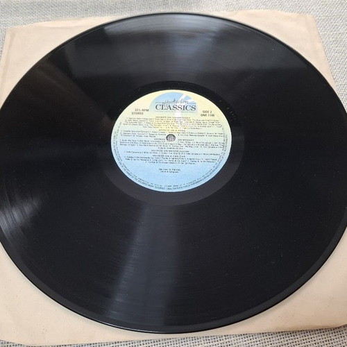 Hooked On Classics LP by Louis Clark Conducting The Royal Philharmonic Orchestra used