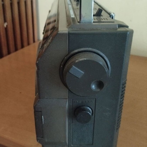 Sharp GF-5454 boombox used, vintage 80s