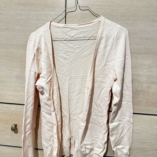 Esmara pink cardigan like new, size M