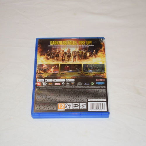Marvel Midnight Suns Enhanced Edition PS5 used