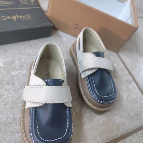 Children's shoes new, unused, anatomical