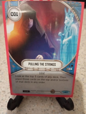 Star Wars Pulling the Strings Awakenings καινούργιο