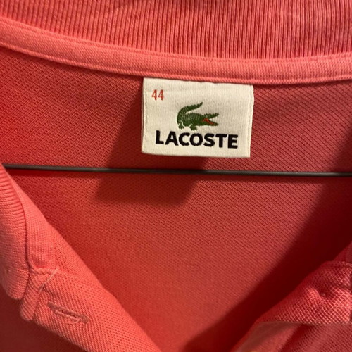 Lacoste blouse like new, size XL