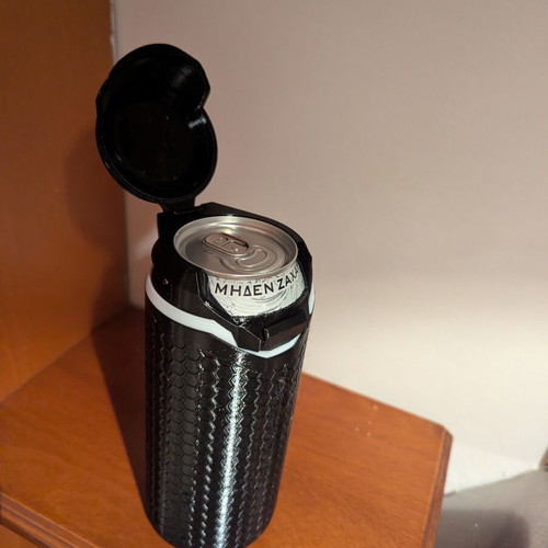 Monster Thermos like new
