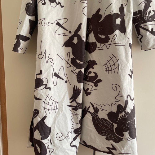Oversized Anemi outerwear like new, cotton kimono style one size